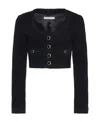 Alessandra Rich Blazer In Black