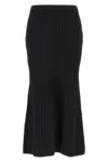 Alessandra Rich Women Maxi Wool Skirt