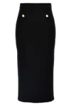 Alessandra Rich Midi Skirt Skirts