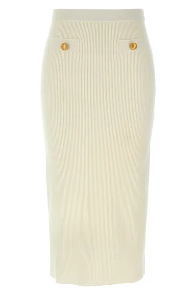 ALESSANDRA RICH MIDI SKIRT