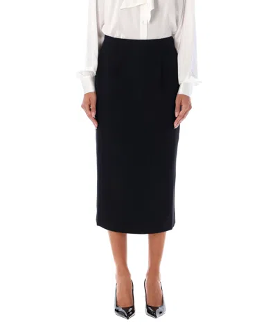 ALESSANDRA RICH MIDI SKIRT