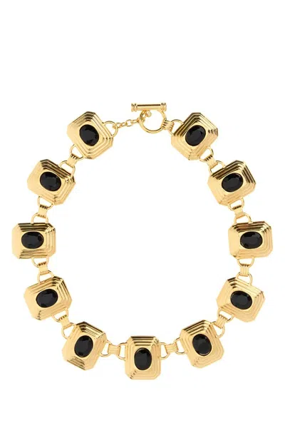 Alessandra Rich Necklace Necklace In Gold