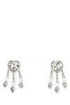 Alessandra Rich Orecchini Faba2985 002 In Cry-silver