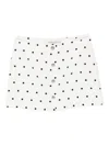 Alessandra Rich Polka Dot-print Miniskirt