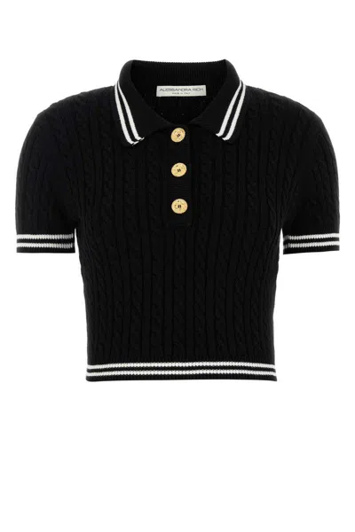 Alessandra Rich Polo
