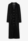 Alessandra Rich Dresses In Black