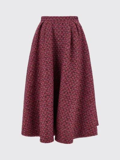 ALESSANDRA RICH SKIRT ALESSANDRA RICH WOMAN COLOR PINK,H31695010