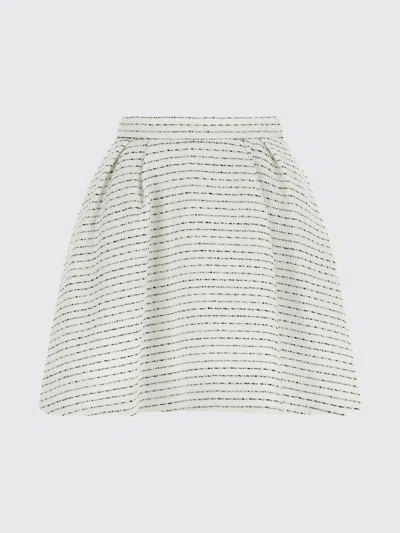 ALESSANDRA RICH SKIRT ALESSANDRA RICH WOMAN COLOR WHITE,H34849001