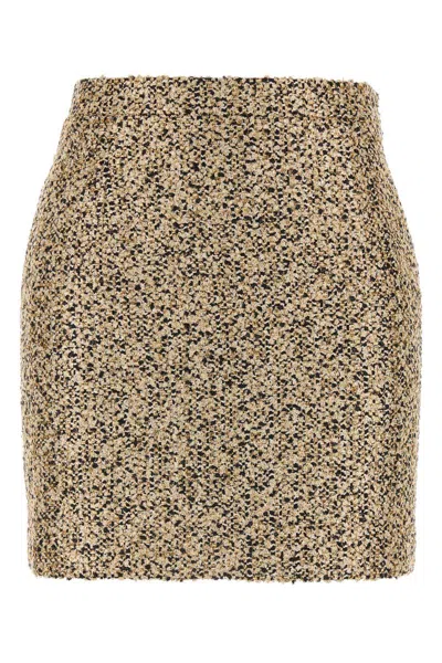 ALESSANDRA RICH ALESSANDRA RICH SKIRT