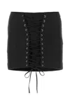 Alessandra Rich Gonna In Black