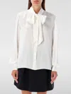 ALESSANDRA RICH SHIRT ALESSANDRA RICH WOMAN COLOR WHITE,F82714001