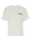 Alessandra Rich T-shirt With Round Neck And Short Sleeves
