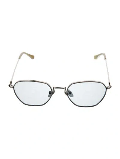 Pre-owned Alessandra Rich Tinted Round Round Sunglasses