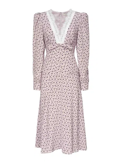 ALESSANDRA RICH VESTIDO MIDI