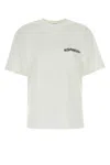 Alessandra Rich T-shirt With Round Neck And Short Sleeves