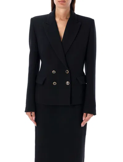 ALESSANDRA RICH WOMEN'S DOUBLE BREASTED BLAZER