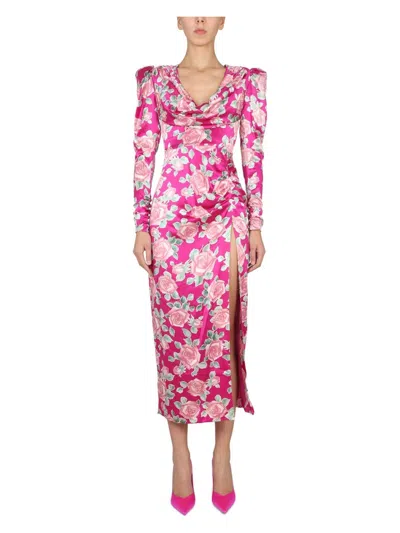 ALESSANDRA RICH WOMEN'S DRESS