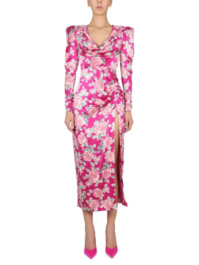 Alessandra Rich Women White Poplin Shirt Dress