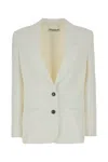 Alessandra Rich Jackets And Vests