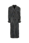 Alessandra Rich Jackets And Vests In Multicolor
