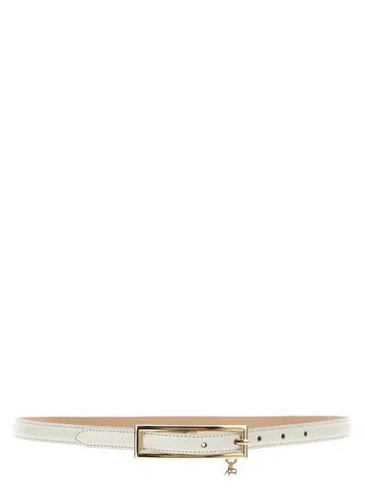 Alessandra Rich Women 'slim' Belt