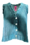 Alessandro Aste Jackets Turquoise/green