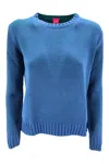 Alessandro Aste Sweaters Aqua/green