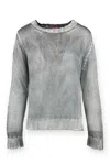 Alessandro Aste Sweaters Grey