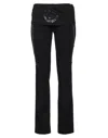 Alessandro De Benedetti Pants In Black