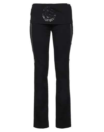 Alessandro De Benedetti Pants In Black