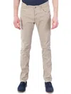 Alessandro Dell Acqua - Bull Denim 5 Pockets, With Rottu Ad7177wb/0057el 10r1