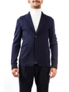 Alessandro Dell Acqua - Jacket In Sweatshirt With D2158j/t8275e 50 B