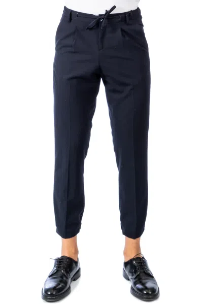 Alessandro Dell Acqua - Pence And Coulisse Trousers, Lifestyle Ad7136/t2342e 50 B