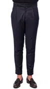 ALESSANDRO DELL ACQUA ALESSANDRO DELL ACQUA - PENCE, HIGH BELT; AD7304/G0192E 50 BLUE