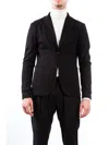 Alessandro Dell Acqua - Sweatshirt Jacket With Ad2158j/t8275e 80 N