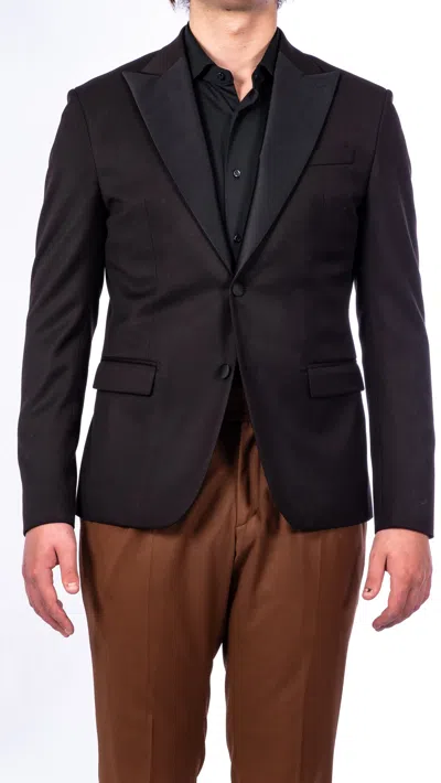 ALESSANDRO DELL ACQUA JACKET MAN ALESSANDRO DELL ACQUA AD2064BR/G0192E 80