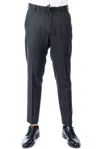 Alessandro Dell Acqua Men's Trousers  Ad7211/g0088e 70 Gr In Gray