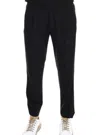 Alessandro Dell Acqua Men's Trousers  Ad7334g/t2342e 80 N In Black