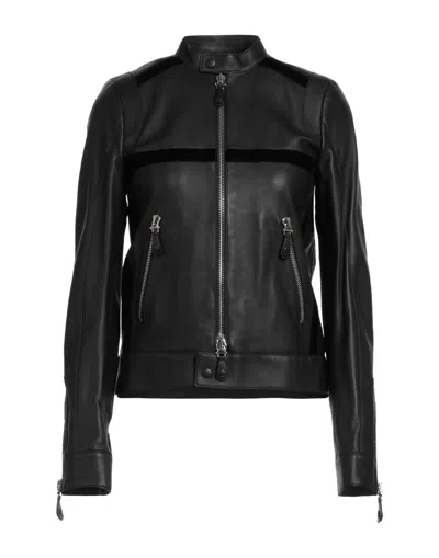 Alessandro Dell'acqua X Tod's Jackets In Black