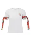 Alessandro Enriquez T-shirt Foulard