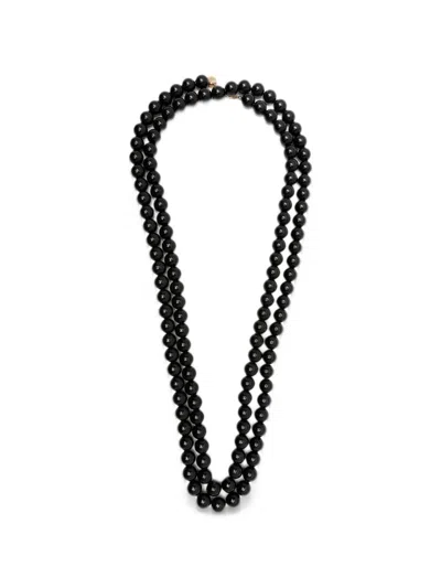 Alessandro Enriquez Peral Necklace In Gold