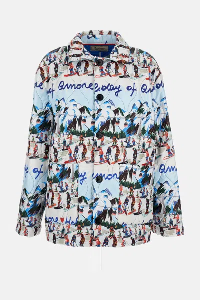 ALESSANDRO ENRIQUEZ QUILTED JACKET