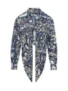 Alessandro Enriquez Printed Shirt