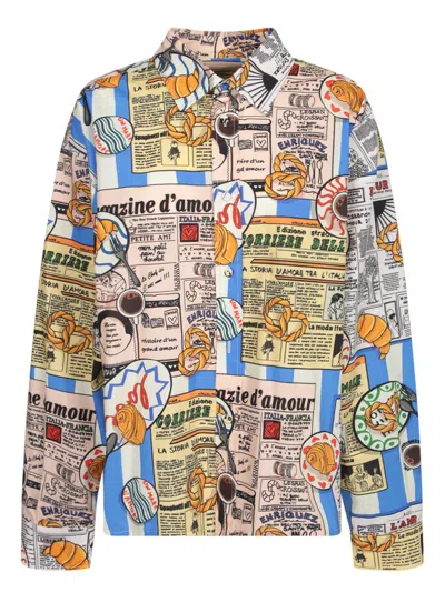 ALESSANDRO ENRIQUEZ ALESSANDRO ENRIQUEZ SHIRTS