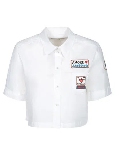 ALESSANDRO ENRIQUEZ ALESSANDRO ENRIQUEZ SHIRTS