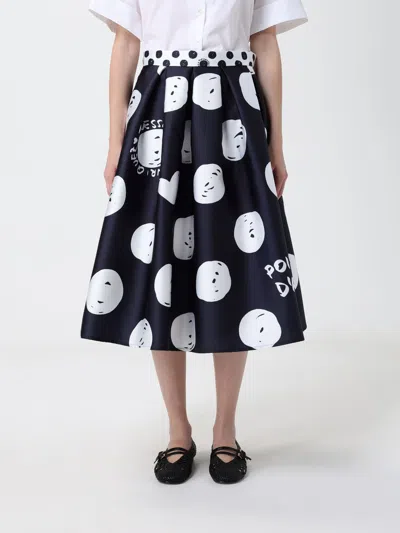 Alessandro Enriquez Skirt Woman In Black