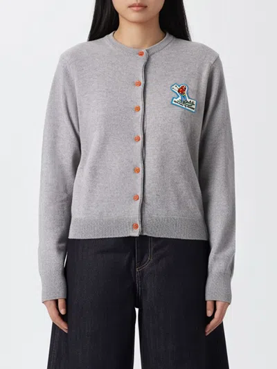 ALESSANDRO ENRIQUEZ SWEATER ALESSANDRO ENRIQUEZ WOMAN COLOR MULTICOLOR,H77364005