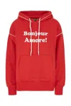 Alessandro Enriquez Sweatshirts In Red