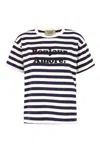 Alessandro Enriquez T-shirt In Multi