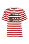 Alessandro Enriquez T-shirt In Multi